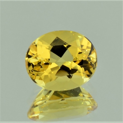 Golden Beryl oval 4.66 ct Golden Beryl oval 4.66 ct
