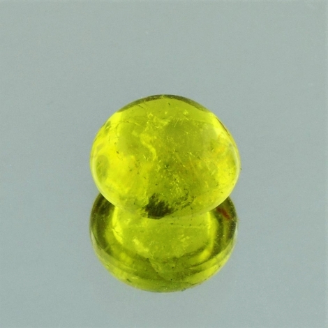 Turmalin, Rund Cabochon (2,05 ct.) aus Mosambik Turmalin, Rund Cabochon (2,05 ct.) aus Mosambik