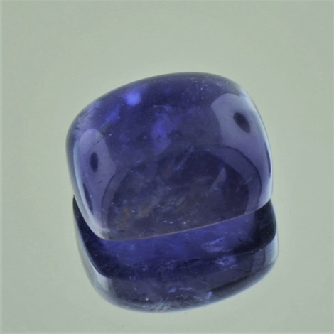 Iolith, Antik Cabochon (11,09 ct.) aus Indien Iolith, Antik Cabochon (11,09 ct.) aus Indien