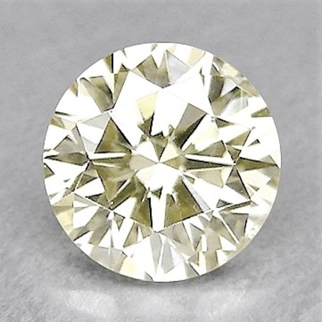 Farbdiamant, Brillant (2,01 ct.) aus Afrika Farbdiamant, Brillant (2,01 ct.) aus Afrika