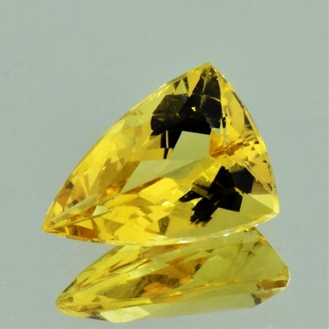 Goldberyll Trillion 5,06 ct Goldberyll Trillion 5,06 ct