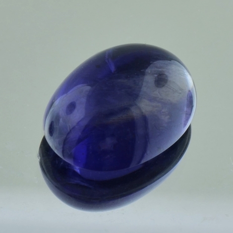 Iolith Cabochon oval 7,35 ct