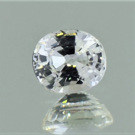 Saphir, Oval facettiert (1,05 ct.) aus Sri Lanka Saphir, Oval facettiert (1,05 ct.) aus Sri Lanka