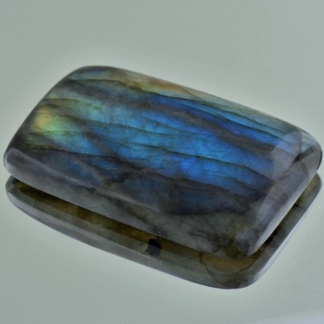 Labradorit Rechteck 148,86 ct Labradorit Rechteck 148,86 ct