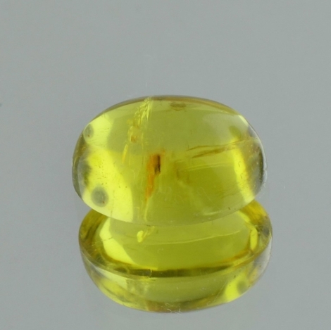 Turmalin, Oval Cabochon (3,29 ct.) aus Mosambik Turmalin, Oval Cabochon (3,29 ct.) aus Mosambik