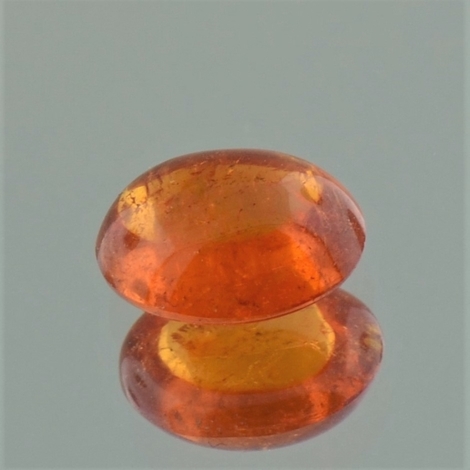 Mandarin-Granat Cabochon oval 4,48 ct Mandarin-Granat Cabochon oval 4,48 ct