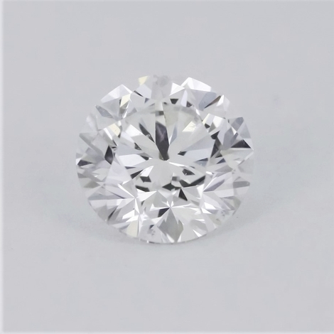 Zirkon, Brillant (ca. 1,7 ct.) aus Kambodscha (Pailin) Zirkon, Brillant (ca. 1,7 ct.) aus Kambodscha (Pailin)