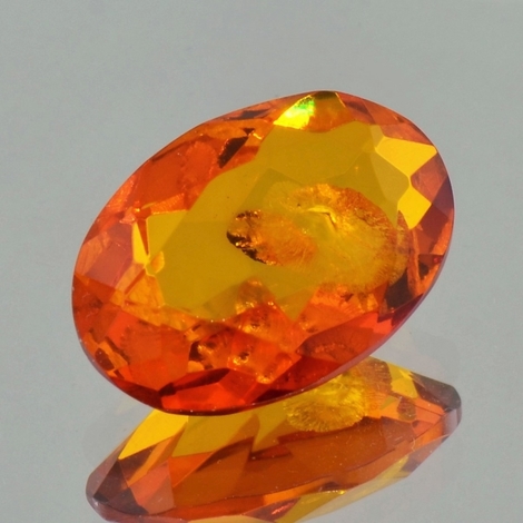 Bernstein oval 4,68 ct Bernstein oval 4,68 ct