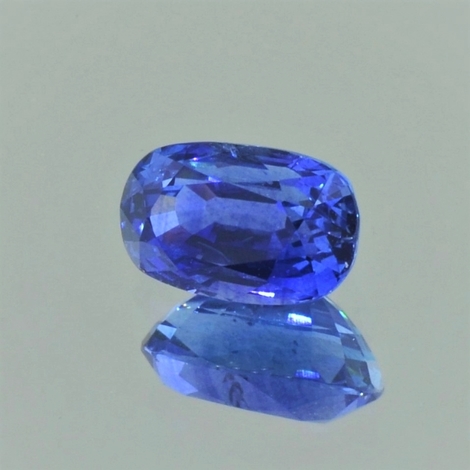 Saphir oval blau 2,66 ct Saphir oval blau 2,66 ct