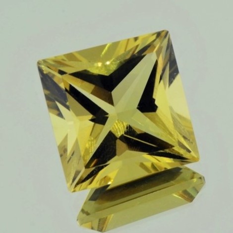 Citrine princess yellow untreated 34.68 ct Citrine princess yellow untreated 34.68 ct