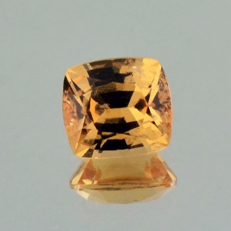 Granat Hessonit Antik 4,51 ct