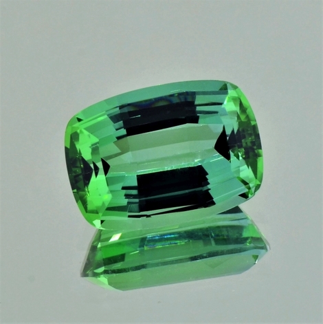 Turmalin antik bläulich grün 9,50 ct Turmalin antik bläulich grün 9,50 ct