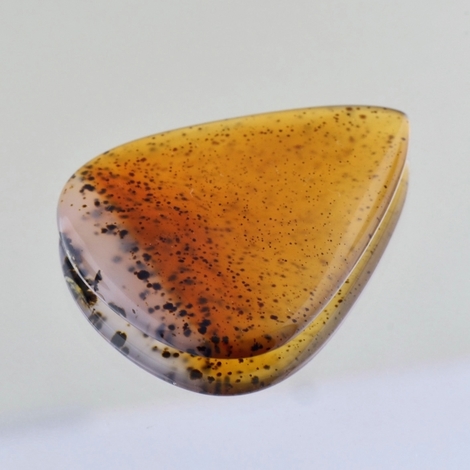 Achat Cabochon Tropfen 40,81 ct Achat Cabochon Tropfen 40,81 ct