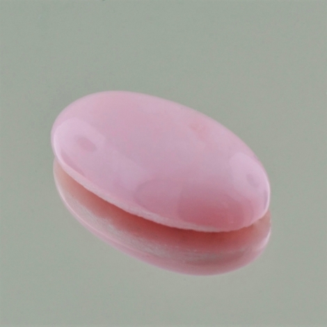 Opal Cabochon oval rosa 21,41 ct Opal Cabochon oval rosa 21,41 ct