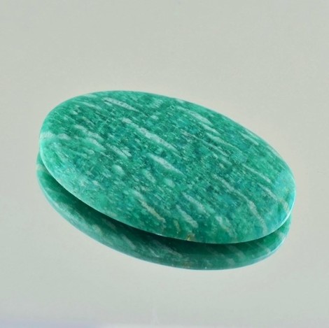 Amazonit Cabochon oval 34,58 ct Amazonit Cabochon oval 34,58 ct