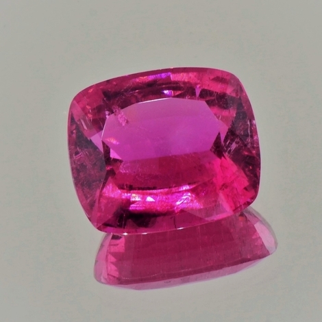 Rubellit Turmalin antik rötlich-pink 12,21 ct Rubellit Turmalin antik rötlich-pink 12,21 ct