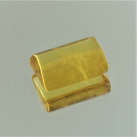 Goldberyll, Tonne (7,28 ct.) aus Brasilien Goldberyll, Tonne (7,28 ct.) aus Brasilien