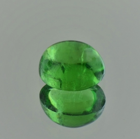 Tsavorit Granat Cabochon oval grün 2,17 ct Tsavorit Granat Cabochon oval grün 2,17 ct