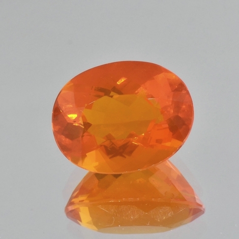 Feueropal oval orange 7,89 ct Feueropal oval orange 7,89 ct