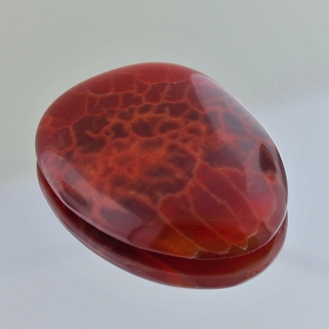 Feuerachat Cabochon fantasy 66,88 ct Feuerachat Cabochon fantasy 66,88 ct