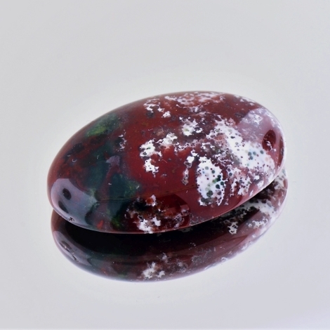 Jaspis Cabochon oval 35,90 ct Jaspis Cabochon oval 35,90 ct