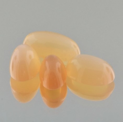 Mondstein Lot Cabochon oval 22,04 ct Mondstein Lot Cabochon oval 22,04 ct