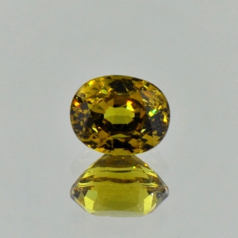 Mali-Granat oval 2,37 ct Mali-Granat oval 2,37 ct