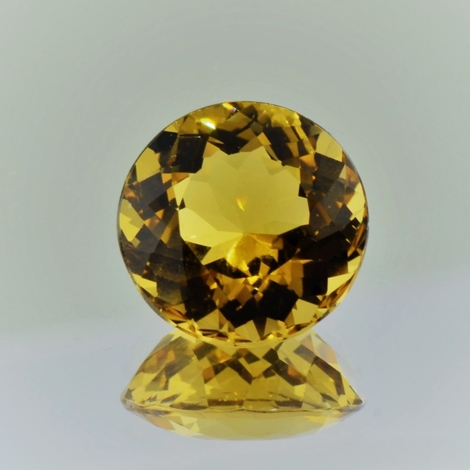 Goldberyll rund goldgelb 13,50 ct Goldberyll rund goldgelb 13,50 ct