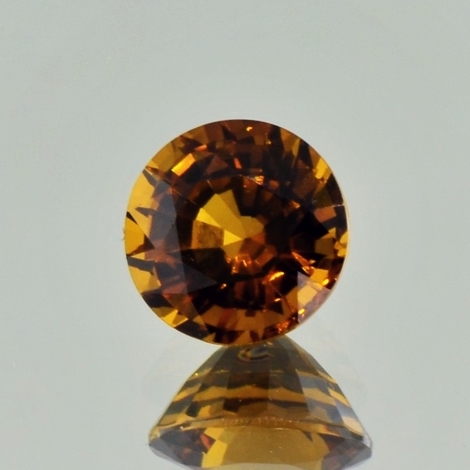 Granat Grossular rund 2,75 ct Granat Grossular rund 2,75 ct