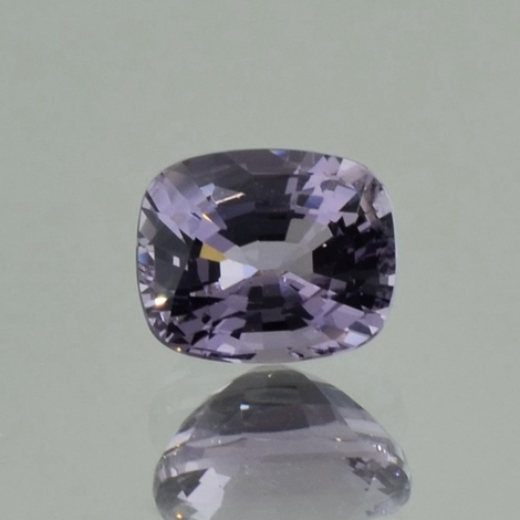 Spinell, Antikoval facettiert (1,89 ct.) aus Burma (Myanmar) Spinell, Antikoval facettiert (1,89 ct.) aus Burma (Myanmar)