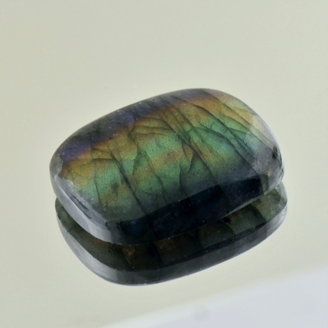 Labradorite cabochon cushion 60.95 ct Labradorite cabochon cushion 60.95 ct