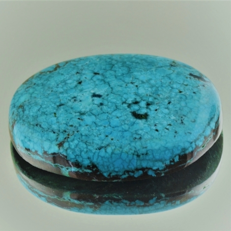 Türkis Cabochon oval 104,0 ct Türkis Cabochon oval 104,0 ct