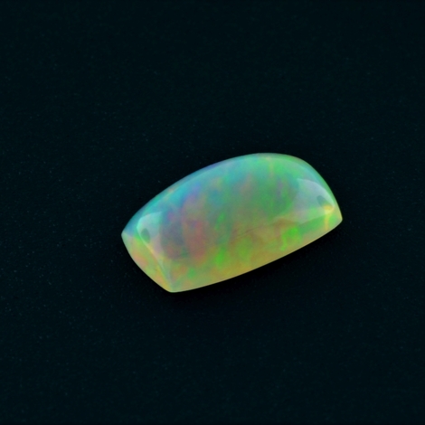 Edelopal, Antik Cabochon (3,54 ct.) aus Äthiopien (Welo)