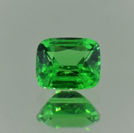 Tsavorit Granat antik grün 1,52 ct Tsavorit Granat antik grün 1,52 ct