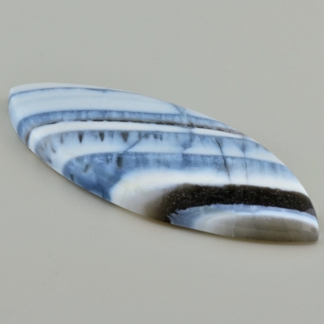 Owyhee Opal cabochon marquise 71.56 ct Owyhee Opal cabochon marquise 71.56 ct