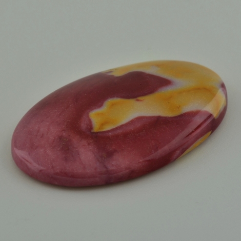 Mookaite cabochon oval 78.18 ct Mookaite cabochon oval 78.18 ct