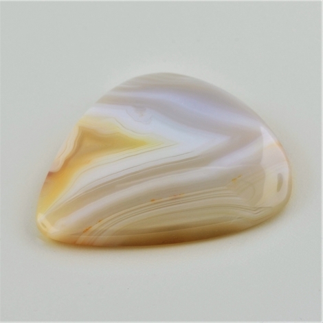 Achat Cabochon Tropfen 72,50 ct