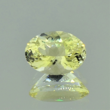 Topas oval hellgelb 5,74 ct Topas oval hellgelb 5,74 ct