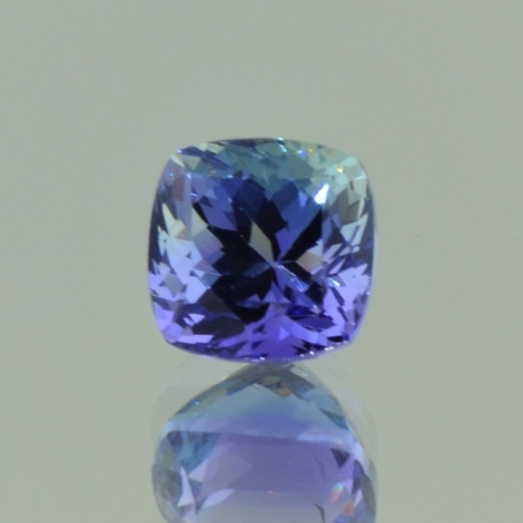 Tansanit antik ungebrannt 3,53 ct Tansanit antik ungebrannt 3,53 ct