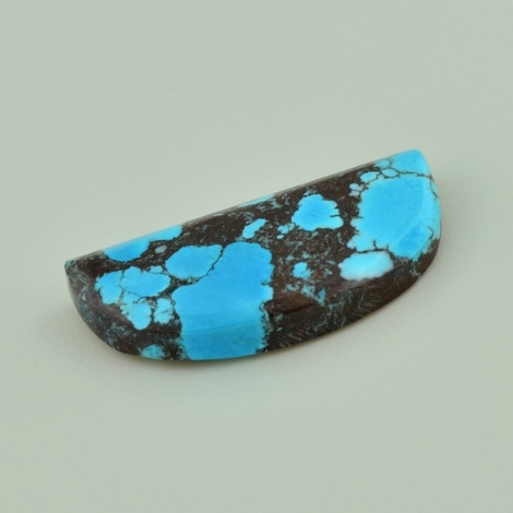 Turquoise fantasy 19.53 ct