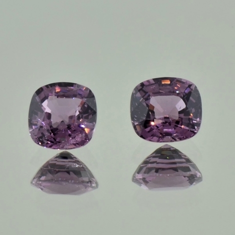 Spinell Duo antik 3,02 ct Spinell Duo antik 3,02 ct