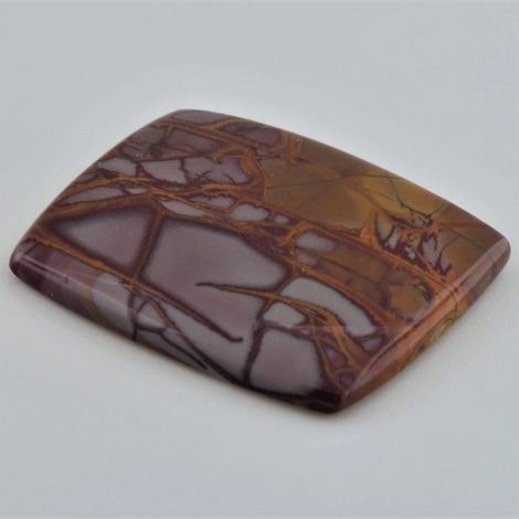 Noreena-Jaspis cushion 87.19 ct Noreena-Jaspis cushion 87.19 ct