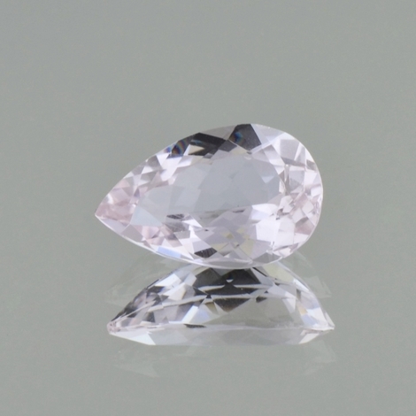 Morganit Tropfen hellrosa 3,71 ct Morganit Tropfen hellrosa 3,71 ct