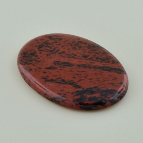 Obsidian oval braun 47,10 ct Obsidian oval braun 47,10 ct