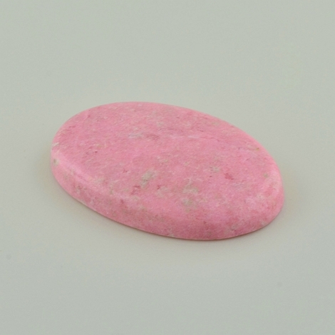 Thulit Cabochon oval rosa 47,54 ct Thulit Cabochon oval rosa 47,54 ct