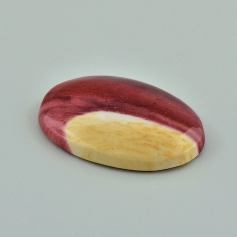 Mookait Cabochon oval 49,40 ct Mookait Cabochon oval 49,40 ct