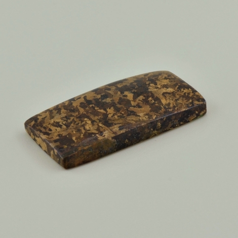 Bronzit Rechteck 52,92 ct Bronzit Rechteck 52,92 ct