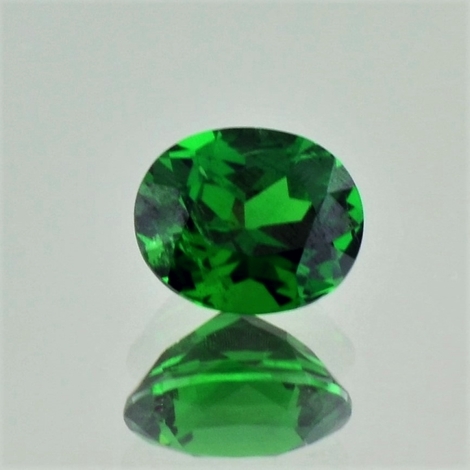 Tsavorite Garnet oval intense green 1.77 ct Tsavorite Garnet oval intense green 1.77 ct