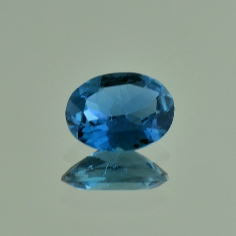 Indigolith Turmalin oval blau 2,02 ct Indigolith Turmalin oval blau 2,02 ct