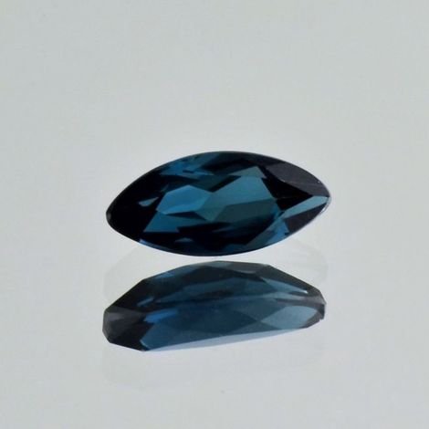Indigolith Turmalin Navette blau 1,68 ct Indigolith Turmalin Navette blau 1,68 ct